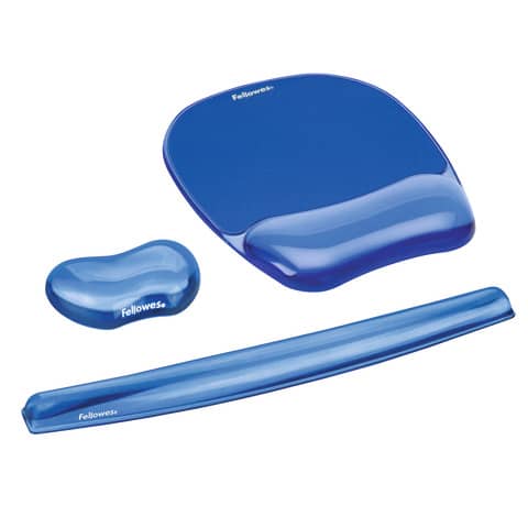 fellowes-mouse-pad-poggiapolsi-gel-trasparente-blu