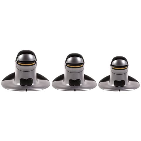 fellowes-mouse-verticale-penguin-wireless-nero-argento-medio-9894701