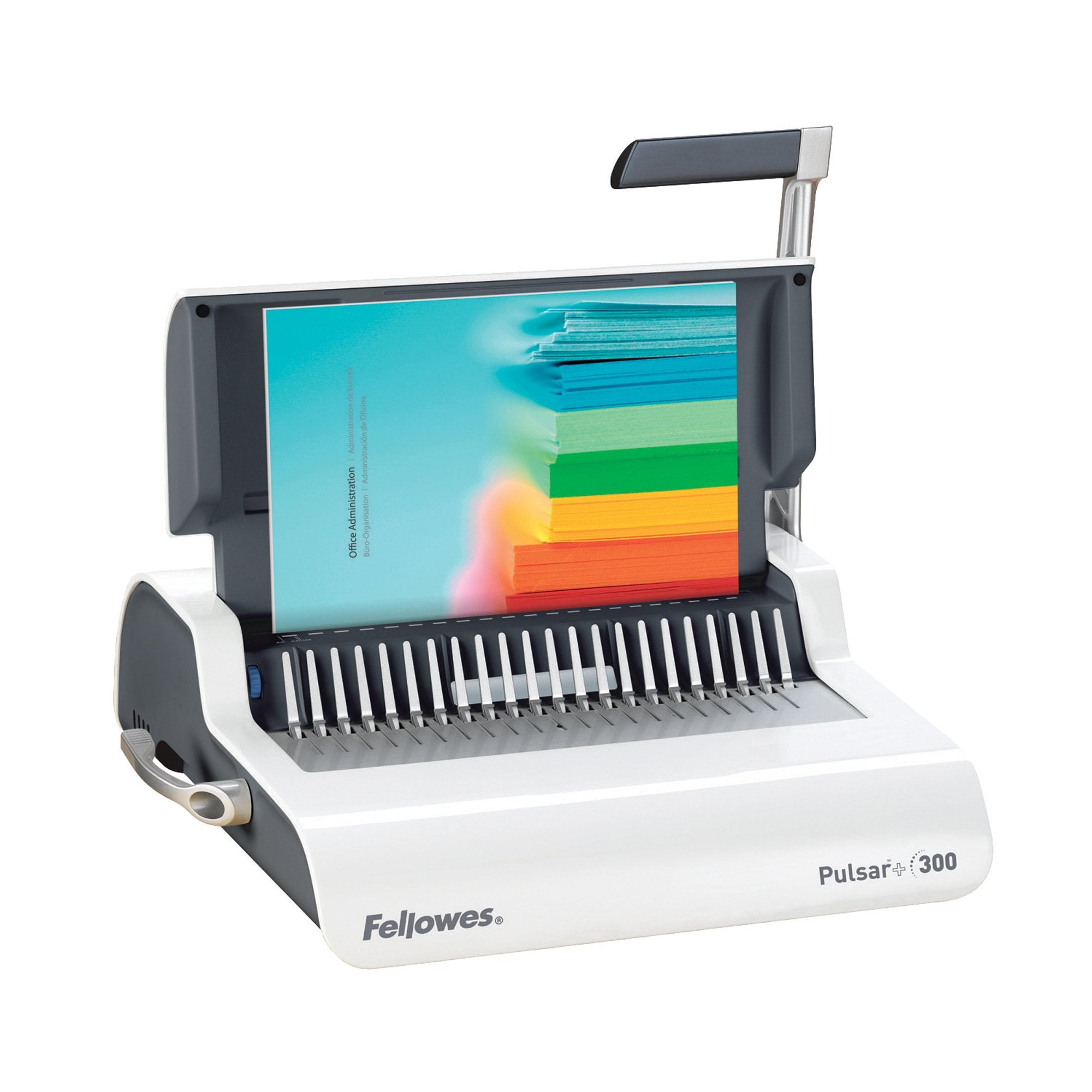 fellowes-rilegatrice-manuale-pulsar300-dorso-plastico