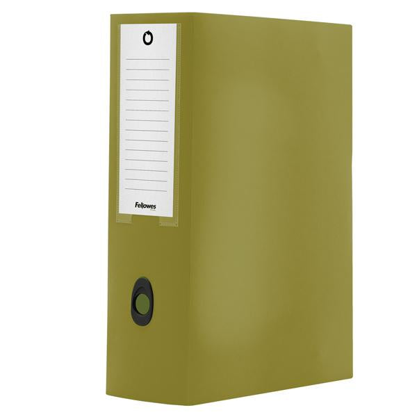 fellowes-scatola-progetto-plus-holos-dorso-10cm-pp-verde-25x35x10cm