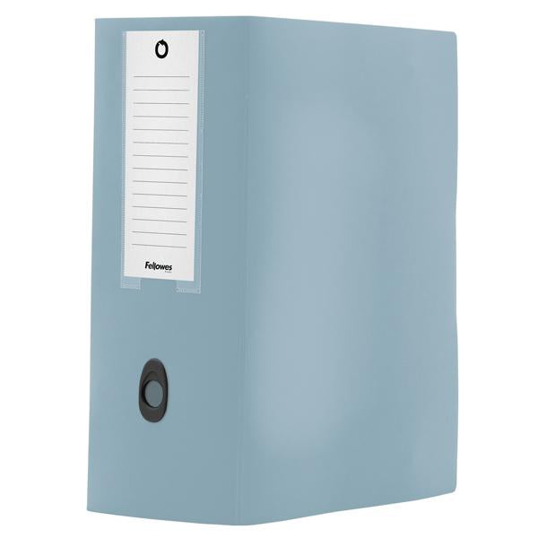 fellowes-scatola-progetto-plus-holos-dorso-15cm-pp-azzurro-25x35x15cm
