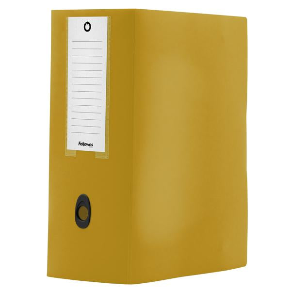 fellowes-scatola-progetto-plus-holos-dorso-15cm-pp-giallo-sabbia-25x35x15cm