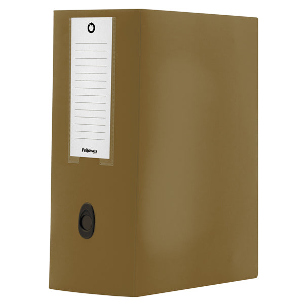 fellowes-scatola-progetto-plus-holos-dorso-15cm-pp-marrone-25x35x15cm
