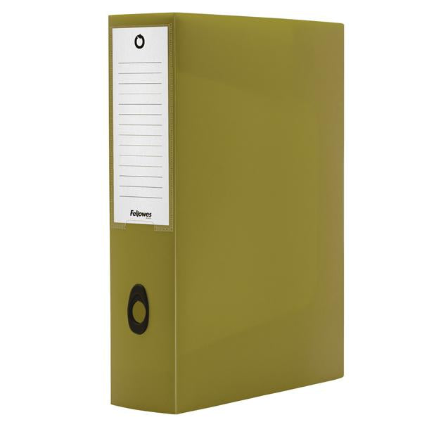 fellowes-scatola-progetto-plus-holos-dorso-8cm-pp-verde-25x35x8cm