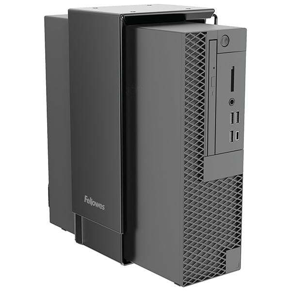 fellowes-supporto-cpu-sottile-sotto-scrivania-nero