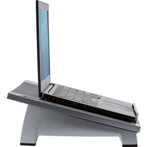 fellowes-supporto-laptop-office-suites-plastica-nero-argento-16-5x38-4x28-9-cm-8032001