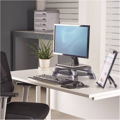 fellowes-supporto-monitor-compatto-tft-lcd-plastica-acrilico-nero-29x42-5-cm-91450