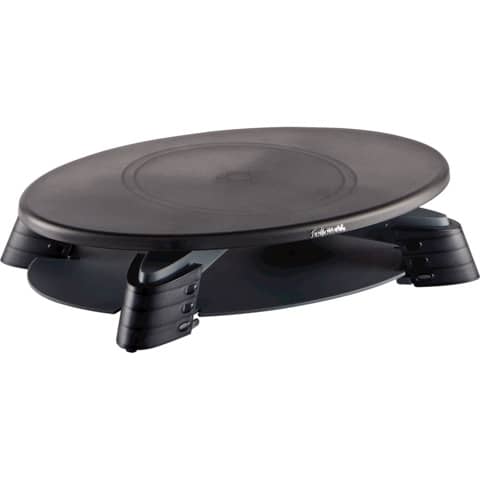 fellowes-supporto-monitor-compatto-tft-lcd-plastica-acrilico-nero-29x42-5-cm-91450