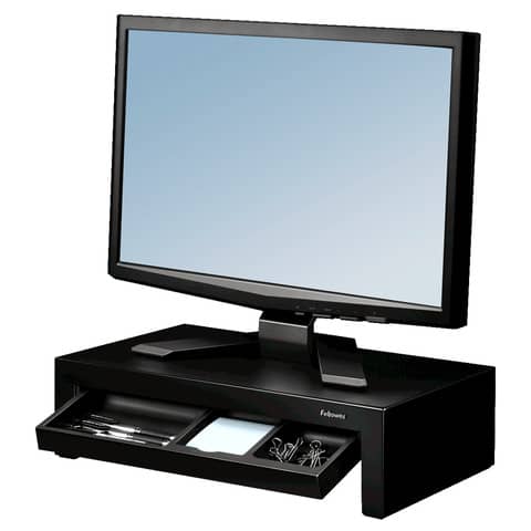 fellowes-supporto-monitor-designer-suites-plastica-nero-altezza-regolabile-11-13-15cm-8038101