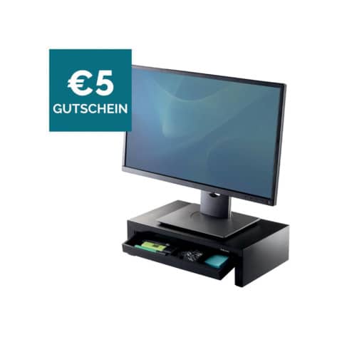 fellowes-supporto-monitor-designer-suites-plastica-nero-altezza-regolabile-11-13-15cm-8038101