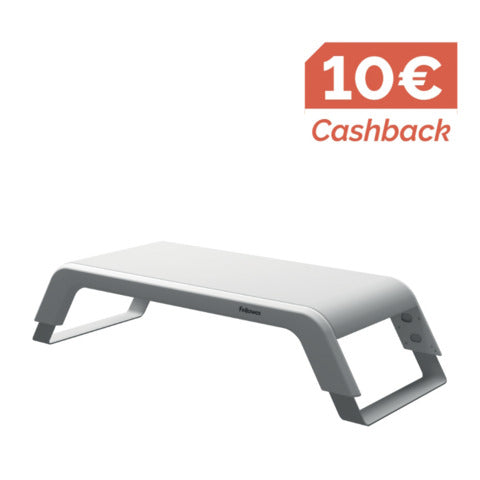 fellowes-supporto-monitor-hana-lt-10-2x56x22-2-cm-bianco-100016997