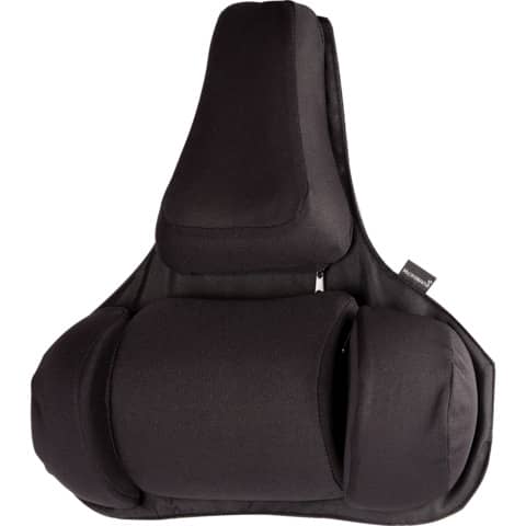 fellowes-supporto-schiena-professional-series-ultimate-36-5-x-37-5-x-5-5-cm-nero-8041801