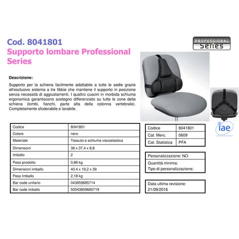 fellowes-supporto-schiena-professional-series-ultimate-36-5-x-37-5-x-5-5-cm-nero-8041801