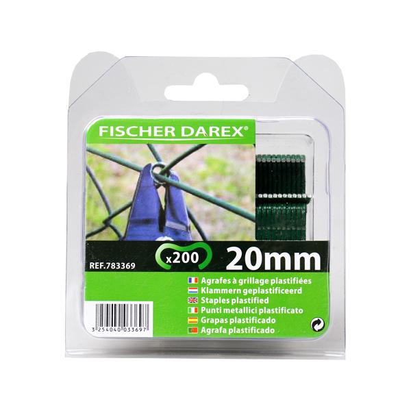fischer-darex-200-punti-reti-20mm-verdi