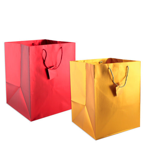 florio-carta-borsa-shopper-colore-rosso-oro-formato-panettone-26x26x35-cm-conf-10-pz-70760