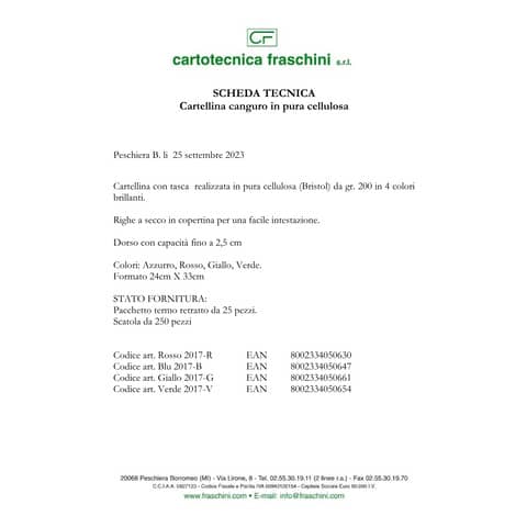 fraschini-cartellina-pura-cellulosa-canguro-200-g-24x33-cm-conf-25-verde-2017-v