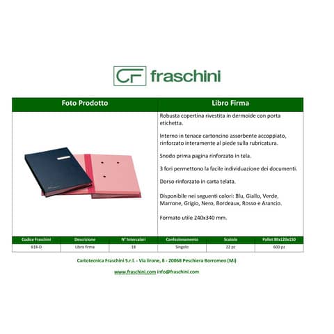 fraschini-libro-firma-18-intercalari-24x34-cm-similpelle-porta-etichetta-intercambiabile-blu-618-d-db