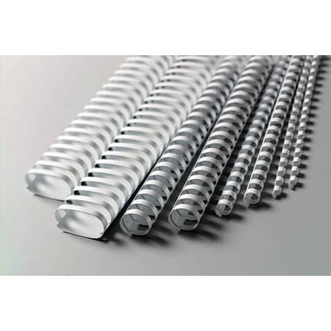 gbc-scatola-100-dorsi-spirale-12mm-bianco-21-anelli