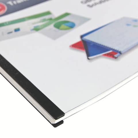 gbc-scatola-100-pettini-surebind-25mm-10-denti-nero