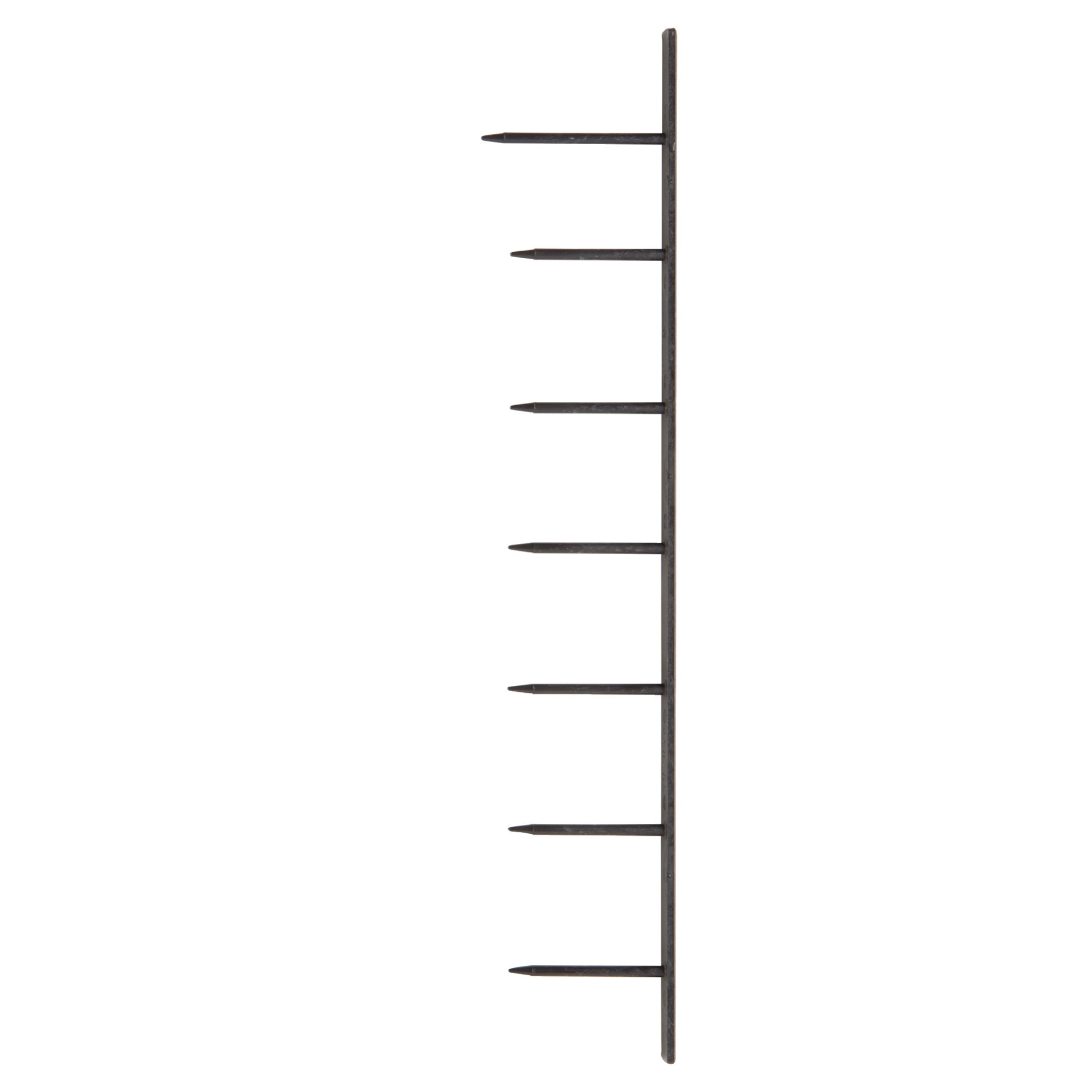 gbc-scatola-100-pettini-surebind-75mm-10-denti-nero