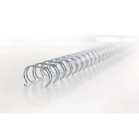 gbc-spirali-metalliche-34-anelli-wirebind-11-mm-a4-nero-conf-100-spirali-rg810710