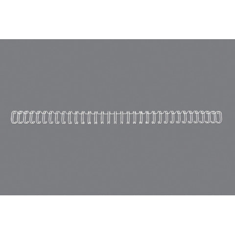 gbc-spirali-metalliche-34-anelli-wirebind-11mm-a4-bianco-rg810770