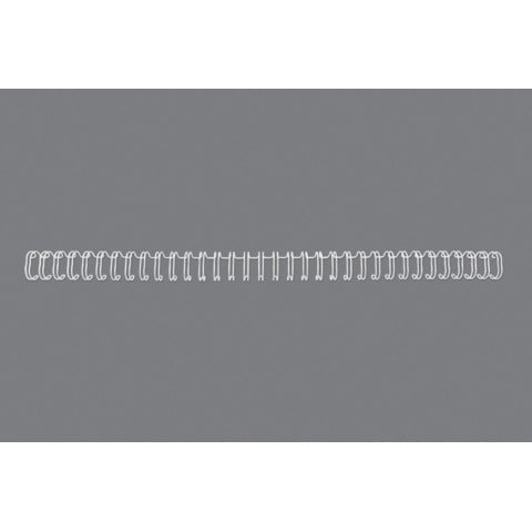 gbc-spirali-metalliche-34-anelli-wirebind-11mm-a4-bianco-rg810770
