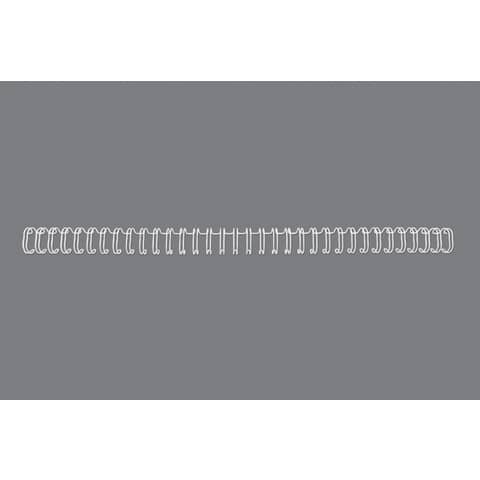gbc-spirali-metalliche-34-anelli-wirebind-14mm-a4-bianco-rg810970