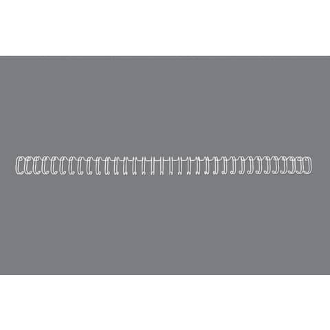 gbc-spirali-metalliche-34-anelli-wirebind-6mm-a4-bianco-rg810470