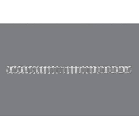 gbc-spirali-metalliche-34-anelli-wirebind-9mm-a4-bianco-rg810670