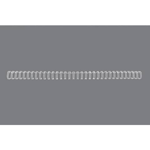 gbc-spirali-metalliche-34-anelli-wirebind-9mm-a4-bianco-rg810670