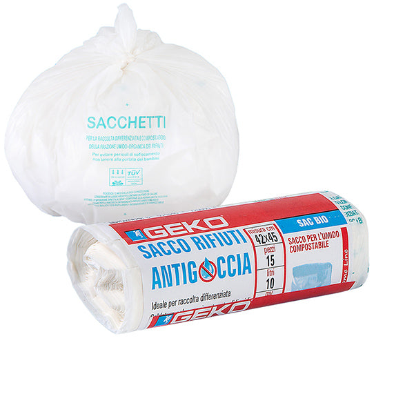 geko-15-sacchi-rifiuti-organici-sac-bio-42x45cm-10l-12my-bianco