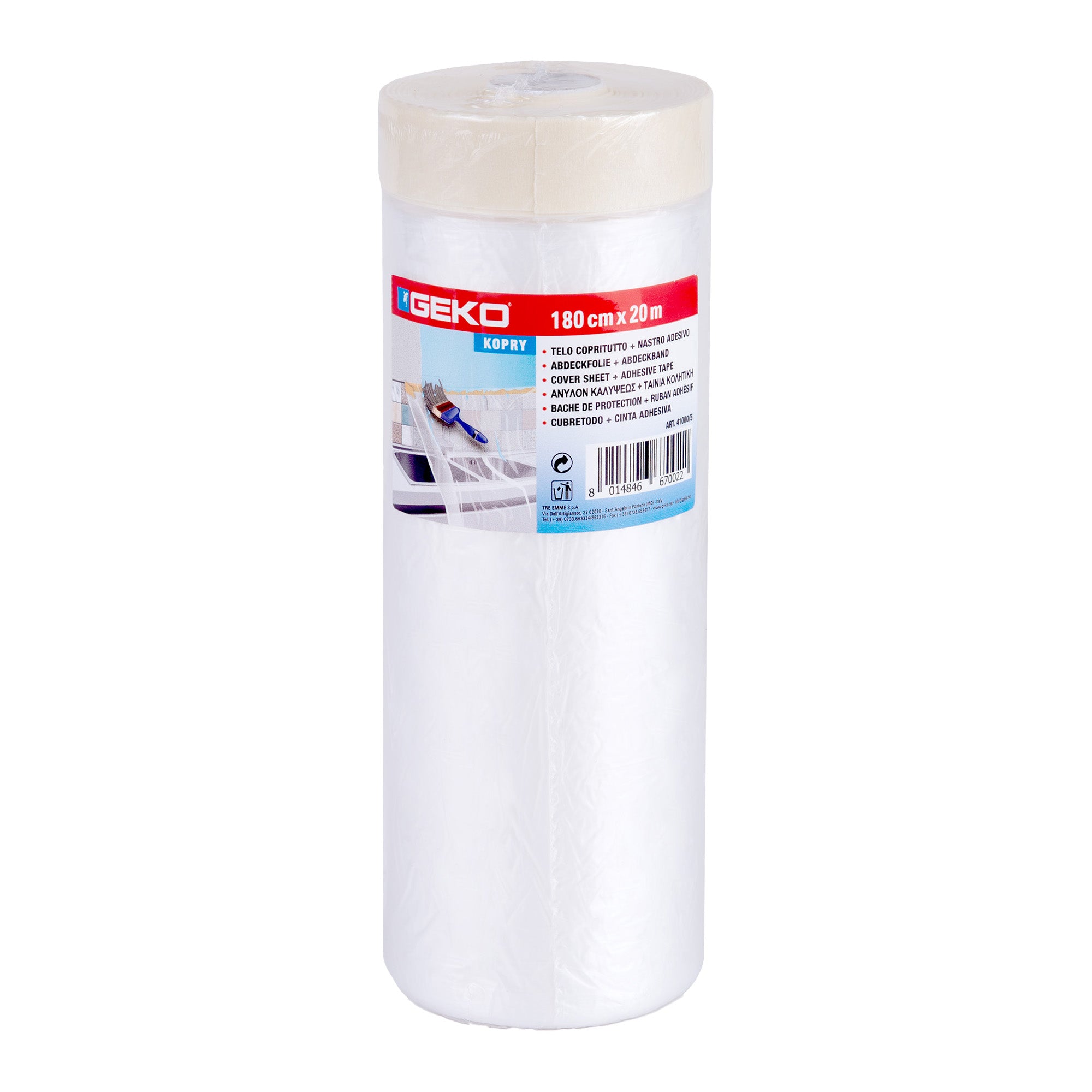 geko-bobinetta-nastro-adesivo-carta-telo-hd-180mmx20mt