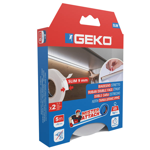geko-conf-2-nastri-biadesivi-slim-mister-attach-9mmx5m-bianco