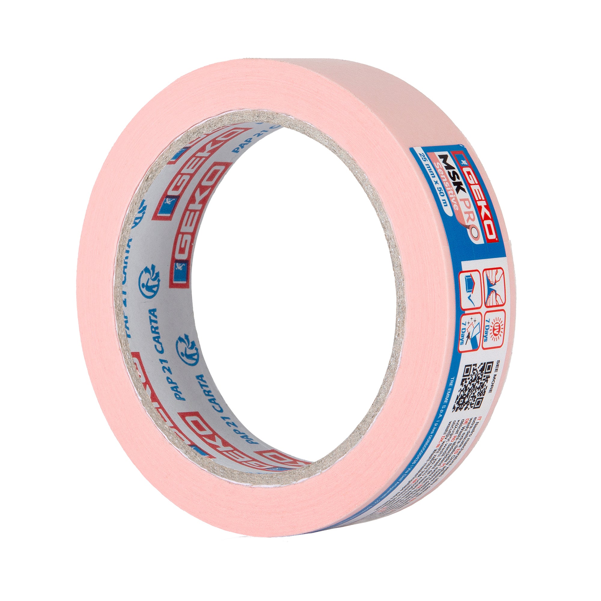 geko-conf-6-nastri-mascheratura-profess-carta-washi-pro-sensitive-25mmx50m