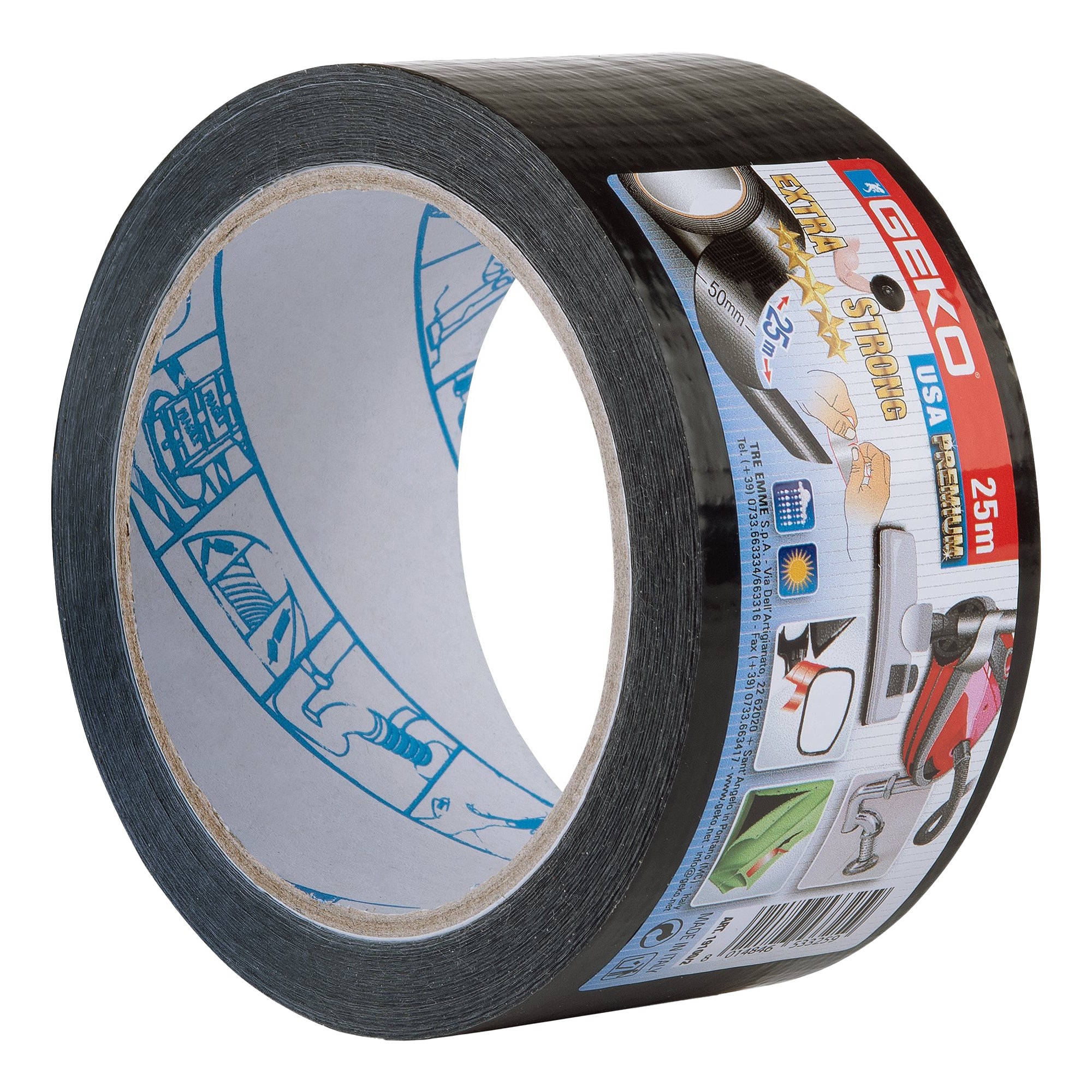 geko-nastro-telato-americano-usa-premium-50mmx25mt-nero