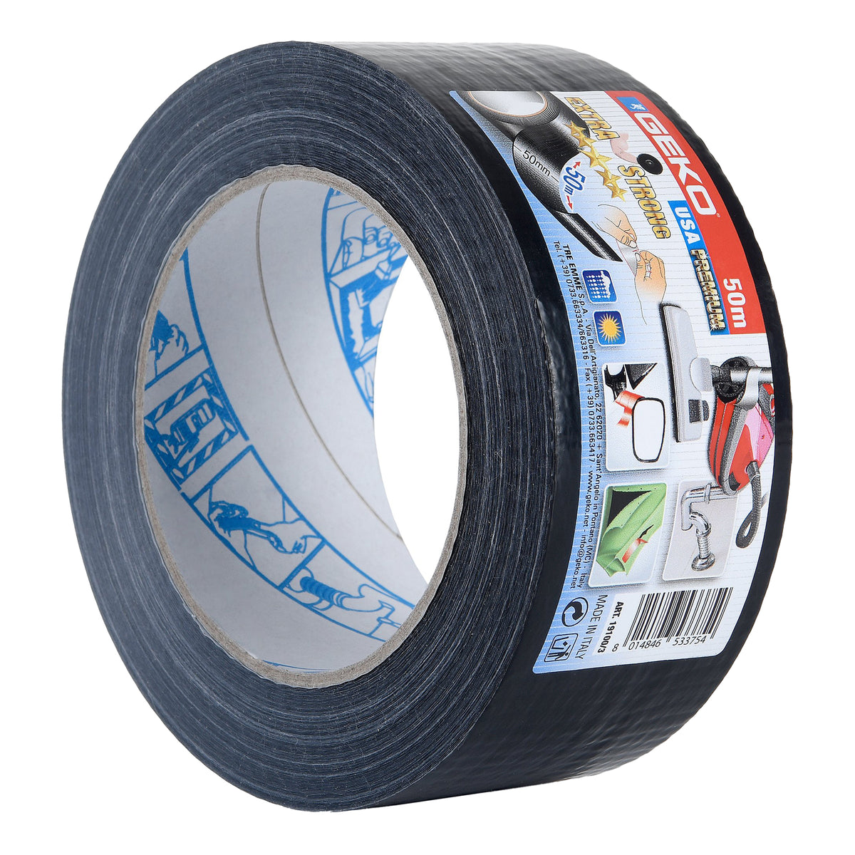 geko-nastro-telato-americano-usa-premium-50mmx50mt-nero