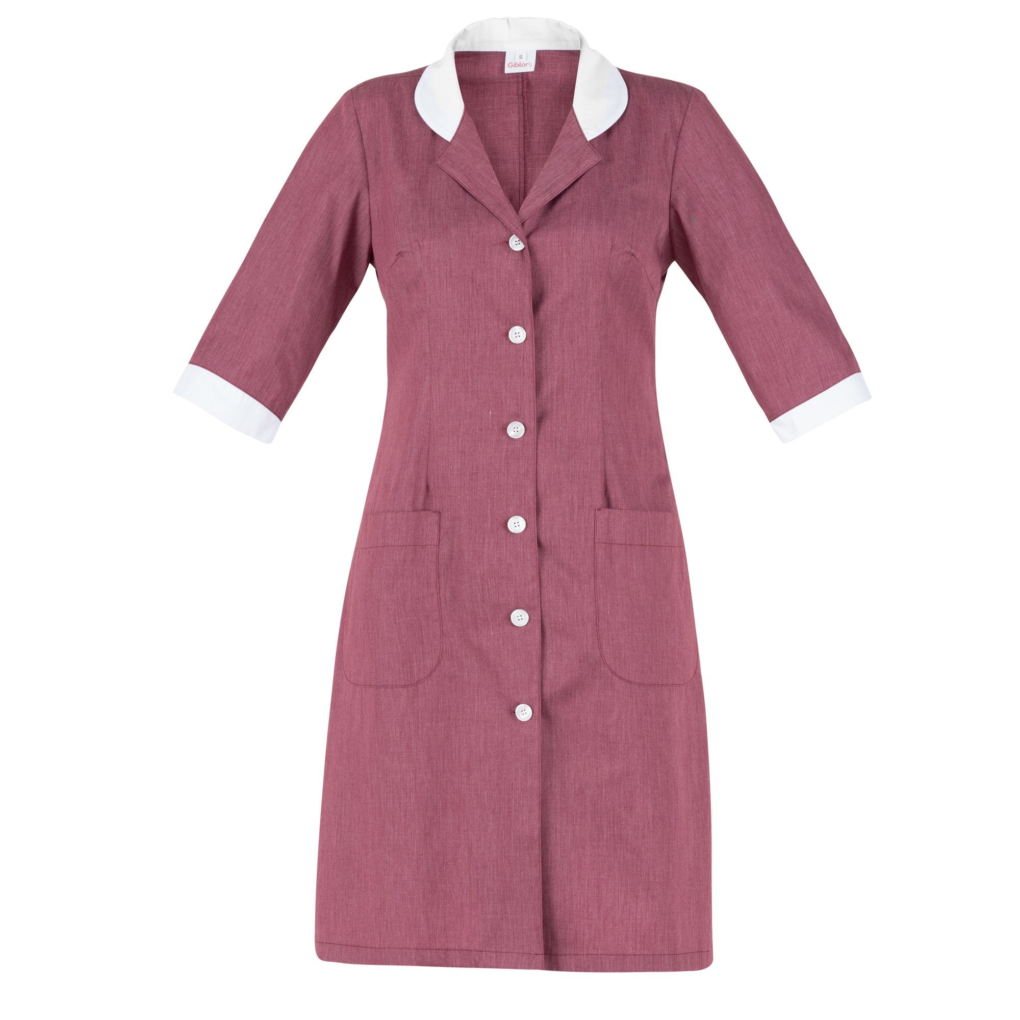 giblor's-camice-pulizie-ortensia-tg-m-bordeaux