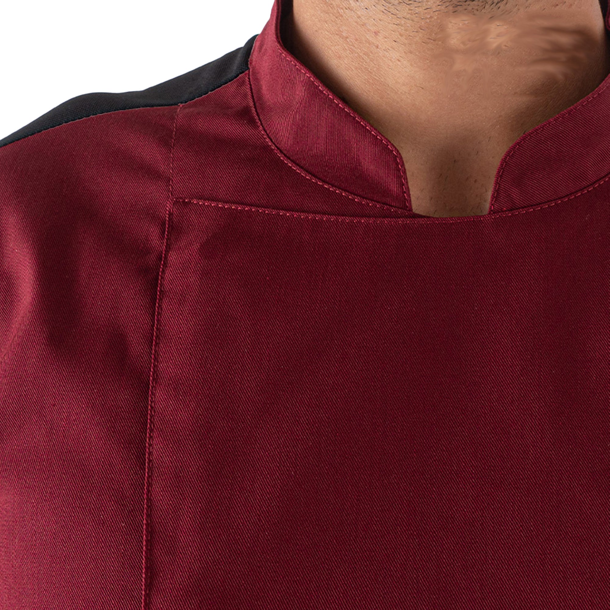 giblor's-giacca-cuoco-thiago-manica-corta-tg-m-bordeaux