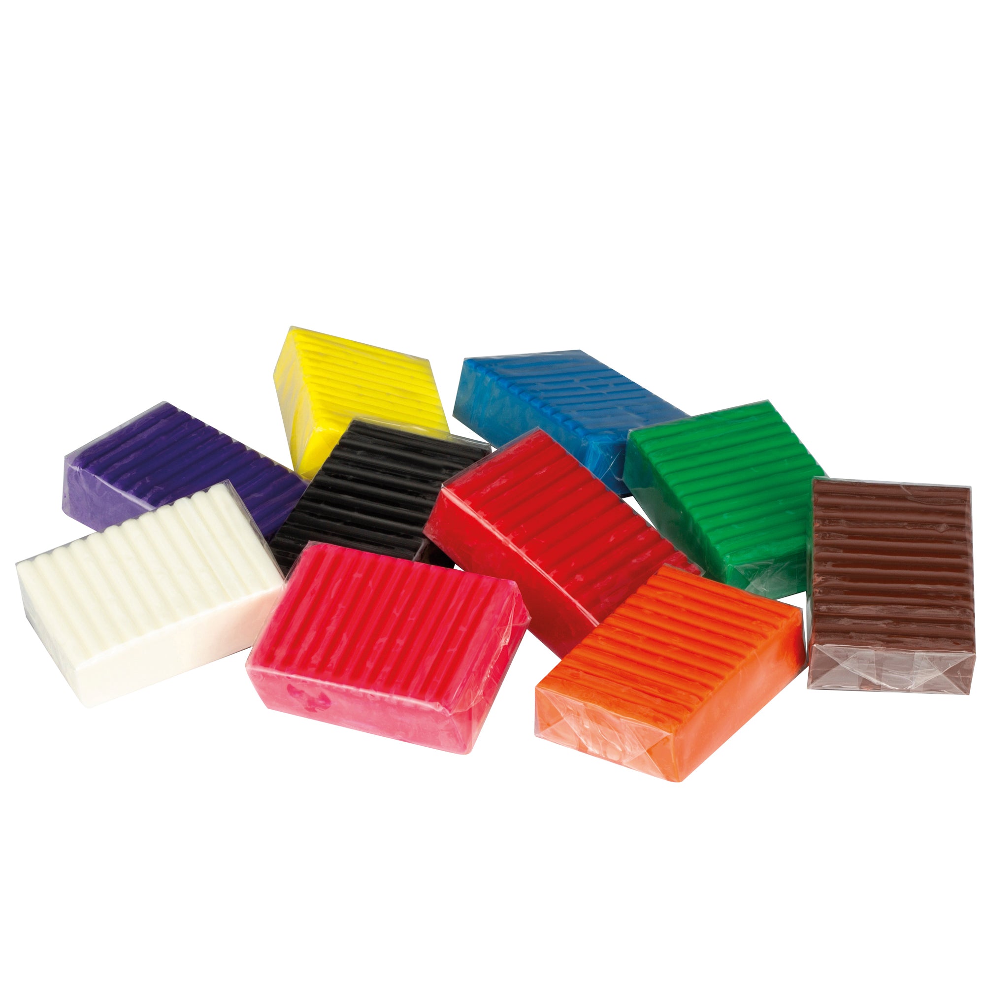 giotto-10-panetti-pasta-pongo-50gr-colori-assortiti