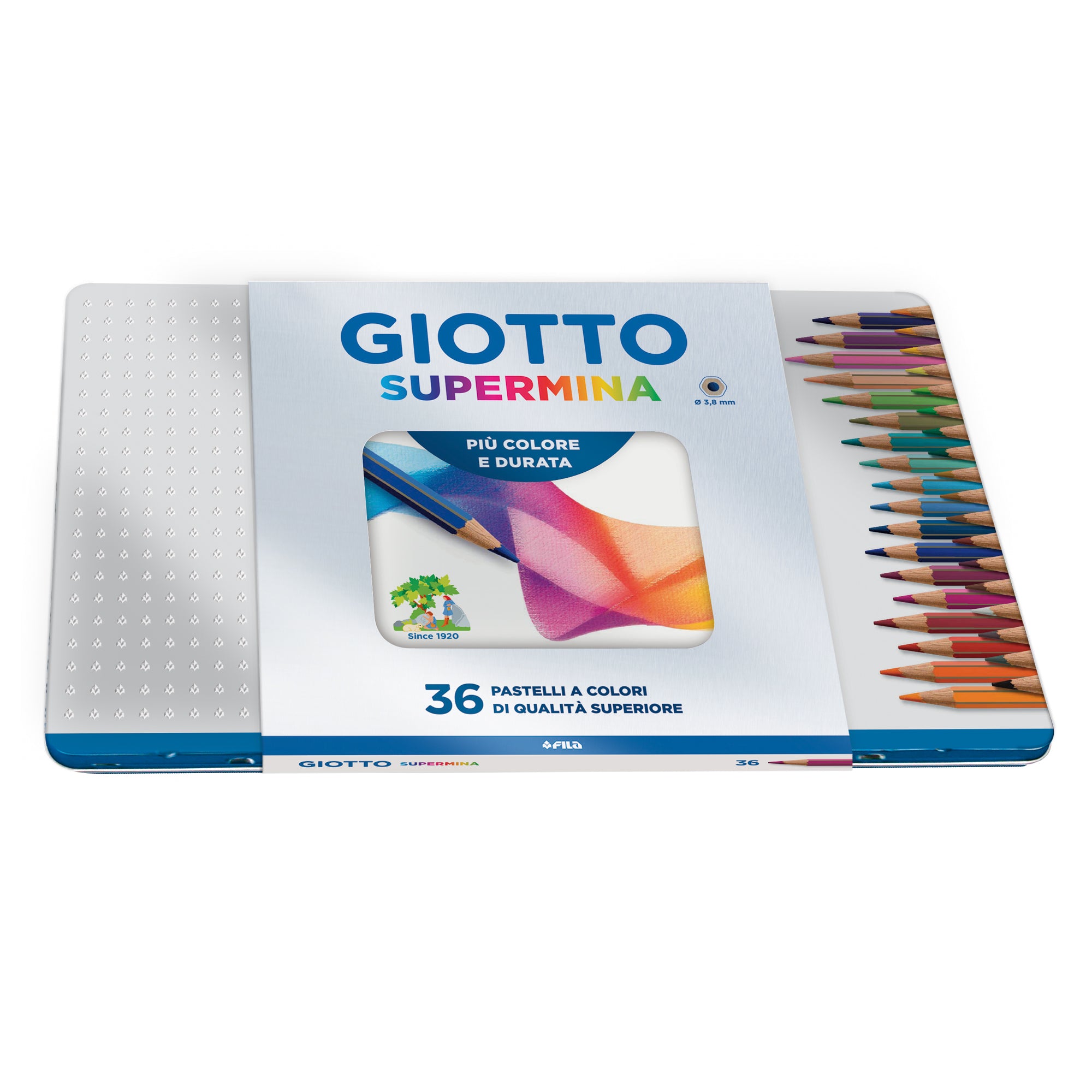 giotto-astuccio-metallo-36-pastelli-supermina