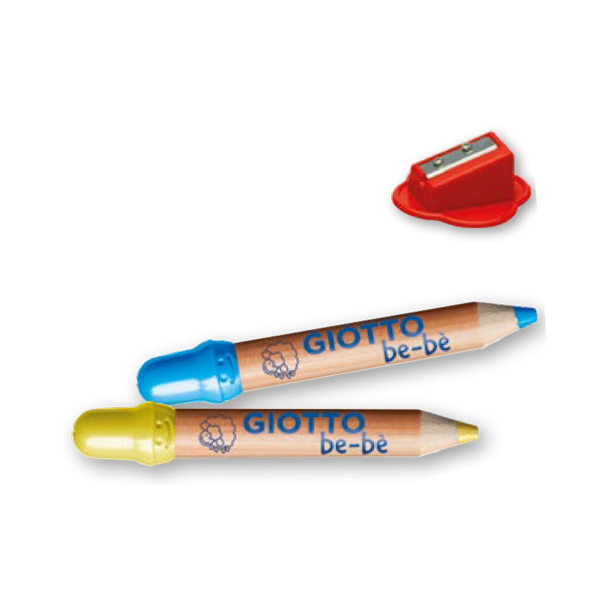 giotto-bebè-astuccio-12-supermatitoni-lavabili-c-temperino