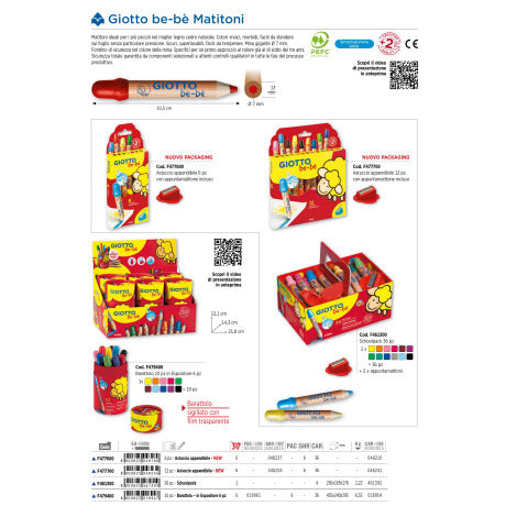 giotto-bebè-matitoni-colori-assortiti-appuntamatitone-conf-12-pezzi-assortiti-f482000