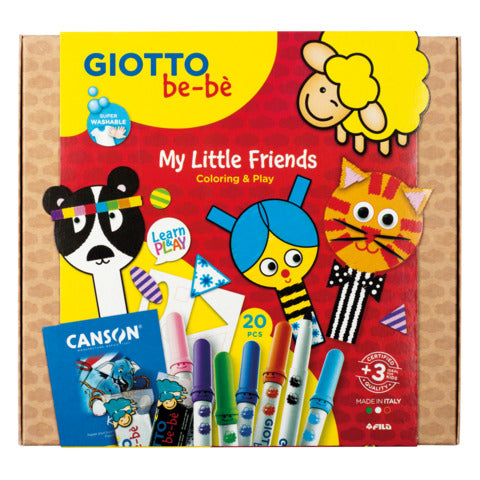 giotto-bebè-set-creativo-gioca-colora-my-little-friends-f478700
