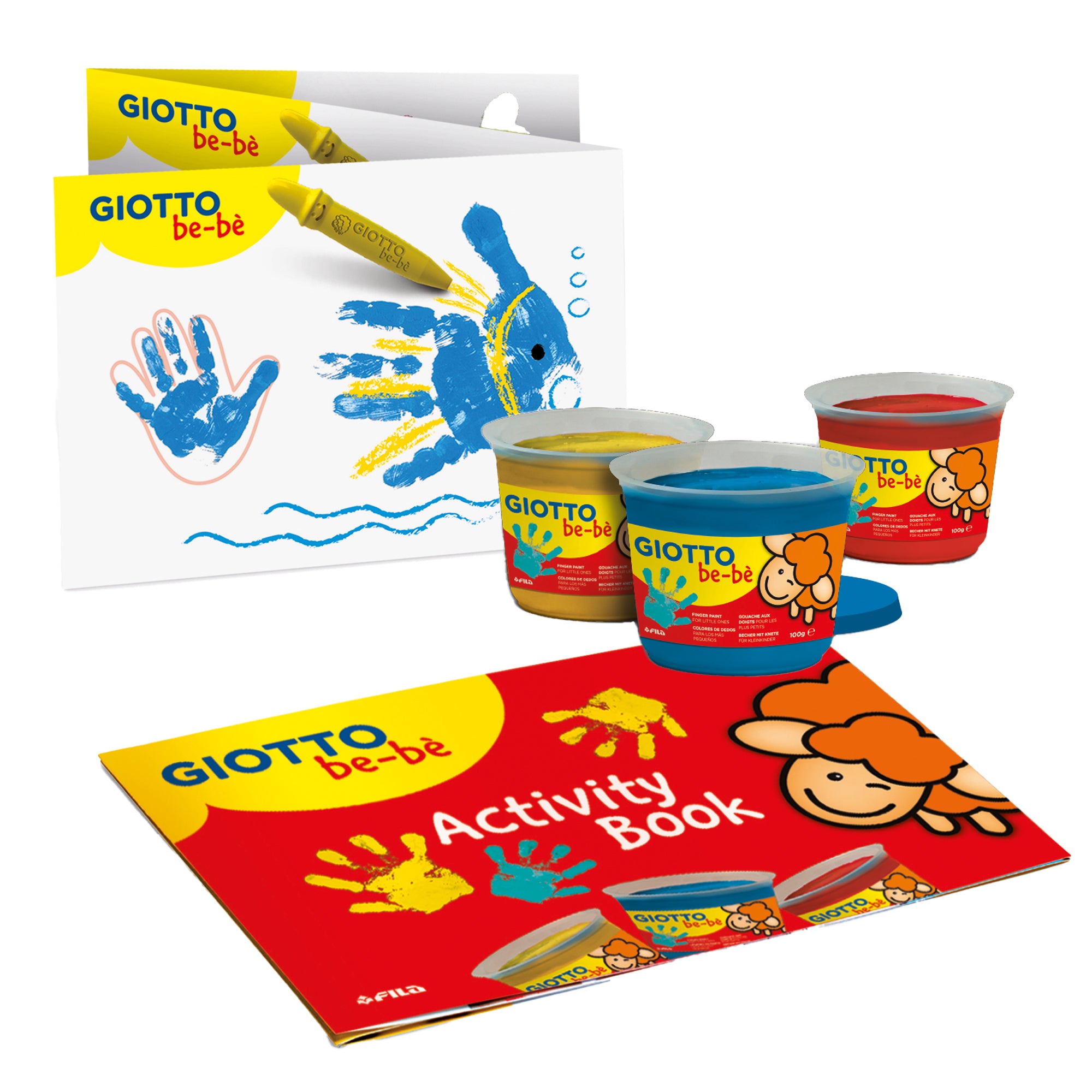 giotto-bebè-supercolori-dita-giotto-be-be