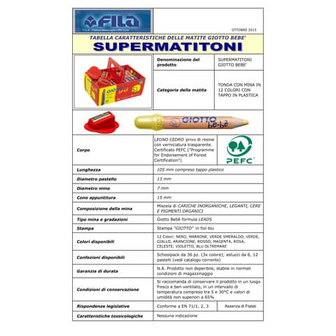 giotto-bebè-supermatitoni-colorati-giotto-be-be-mina-grande-7-mm-assortiti-schoolpack-36-3-temperini-f461300