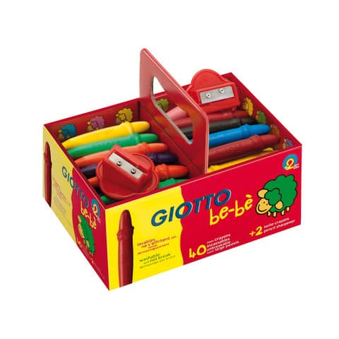 giotto-bebè-superpastelloni-cera-giotto-be-be-assortiti-schoolpack-40-2-temperini-f462700