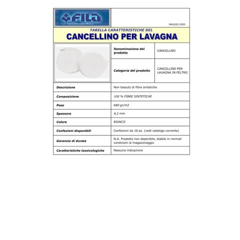 giotto-cancellino-lavagne-feltro-bianco-conf-10-pezzi-f538000