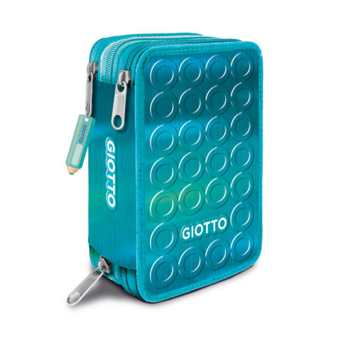 giotto-espositore-6-astucci-3-zip-shiny-collezione-stilnovo-fantasie-assortite-f963100