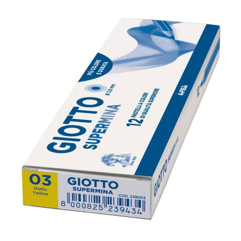 giotto-matita-colorata-supermina-giallo-23900300